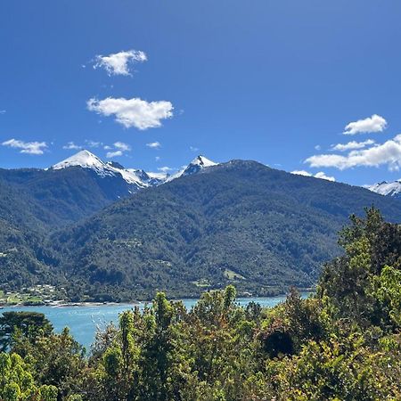 コチャモ Patagonia Nativa Bed & Breakfast エクステリア 写真