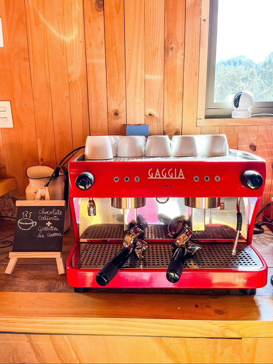 コチャモ Patagonia Nativa Bed & Breakfast エクステリア 写真