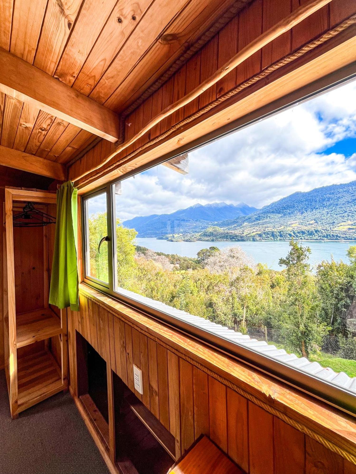 コチャモ Patagonia Nativa Bed & Breakfast エクステリア 写真