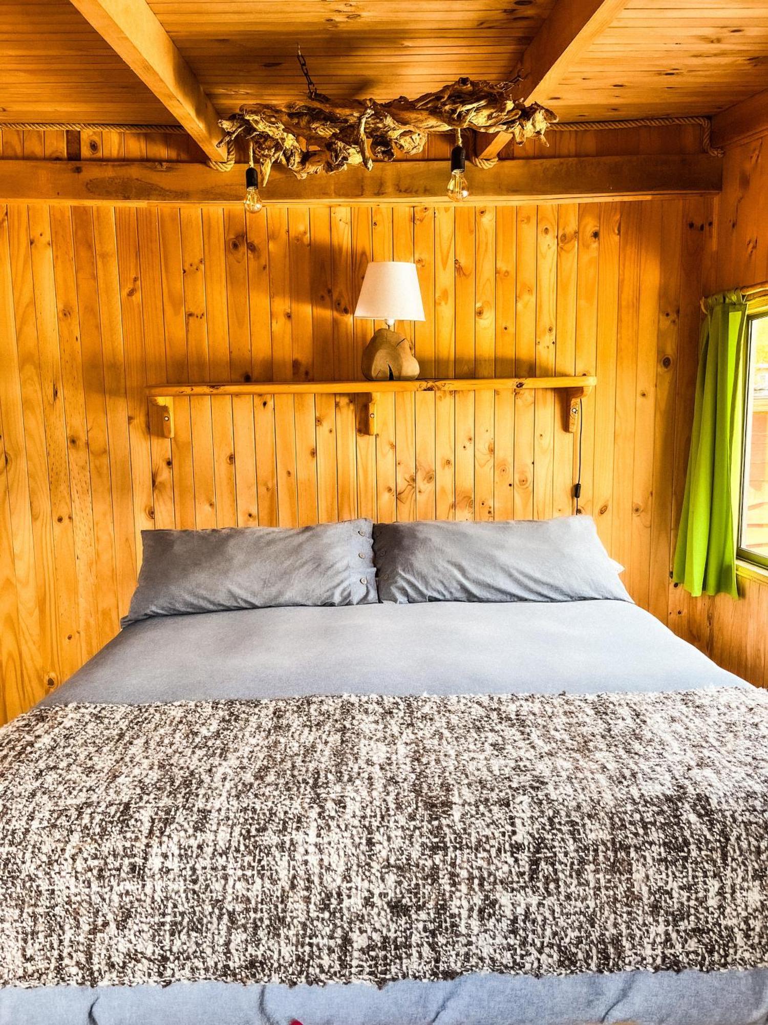 コチャモ Patagonia Nativa Bed & Breakfast エクステリア 写真