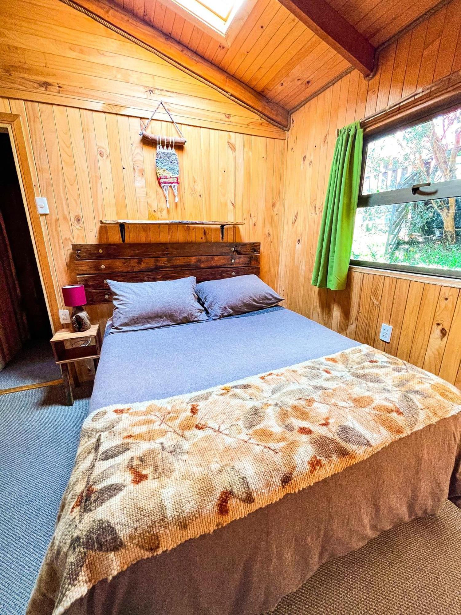 コチャモ Patagonia Nativa Bed & Breakfast エクステリア 写真
